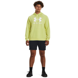 Men's UA Rival Fleece Logo Hoodie 