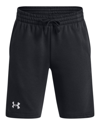 UA RIVAL FLEECE SHORTS 