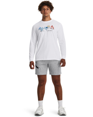 Šorc Men's UA Unstoppable Fleece Shorts 