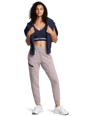 Women's UA Unstoppable Fleece Joggers 