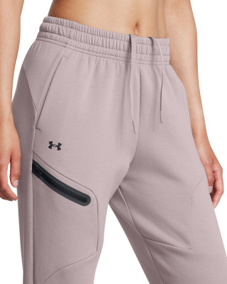 Women's UA Unstoppable Fleece Joggers 
