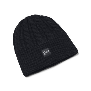 Women's UA Halftime Cable Knit Beanie 