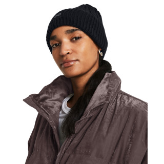 Women's UA Halftime Cable Knit Beanie 