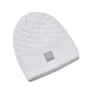 Women's UA Halftime Cable Knit Beanie 