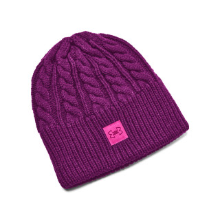 Women's UA Halftime Cable Knit Beanie 