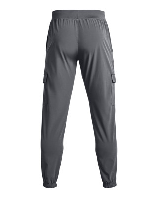 UA STRETCH WOVEN CARGO PANTS 