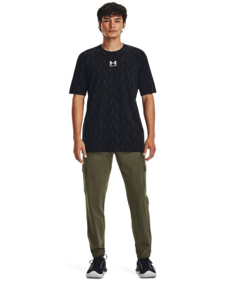 UA STRETCH WOVEN CARGO PANTS 