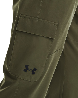 UA STRETCH WOVEN CARGO PANTS 