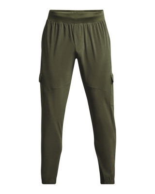 UA STRETCH WOVEN CARGO PANTS 
