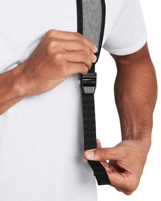 UA Contain Duo Medium Backpack Duffle 