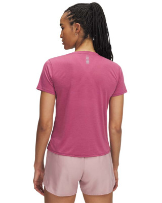 Women's UA Launch Short Sleeve 