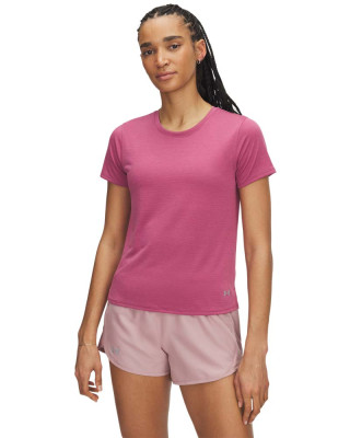 Women's UA Launch Short Sleeve 