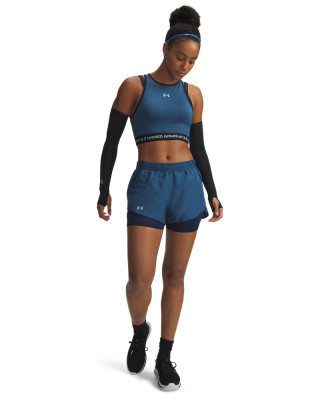 UA FLY BY 2-IN-1 SHORTS 