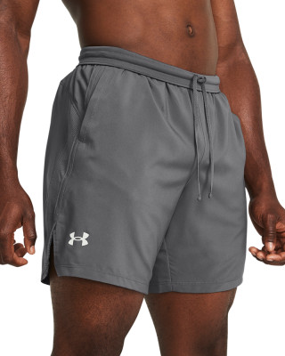 Men's UA Launch 7'' Graphic Shorts 