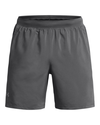 Men's UA Launch 7'' Graphic Shorts 