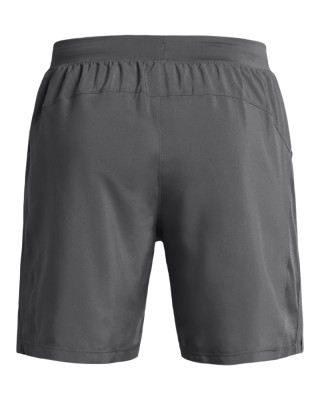 Men's UA Launch 7'' Graphic Shorts 