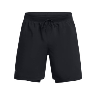 UA LAUNCH 7'' 2-IN-1 SHORTS 
