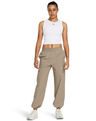 Women's UA ArmourSport Woven Cargo Pants 