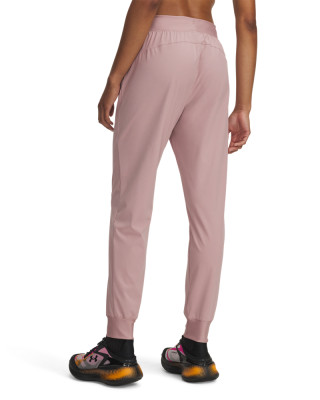 Women's UA Rival High-Rise Woven Pants 