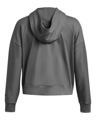 Women's UA Journey Rib Oversized Hoodie 