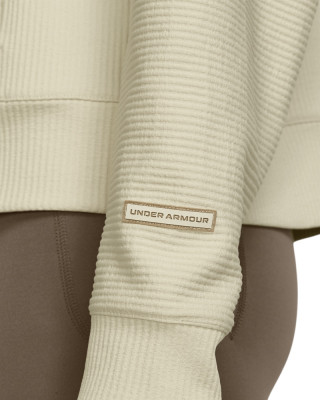 Women's UA Journey Rib Oversized Hoodie 