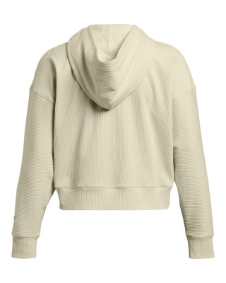 Women's UA Journey Rib Oversized Hoodie 