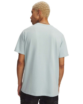 UA HW ARMOUR LABEL SS 