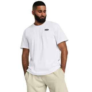 Men's UA HW LC Patch SS 