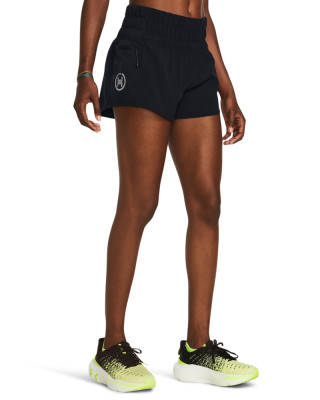Women's UA Launch Shorts 