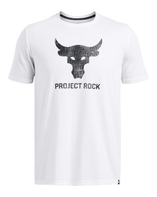 Men's Project Rock Payoff Graphic Short Sleeve 