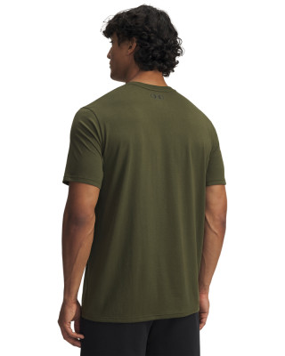 Men's Project Rock Payoff Graphic Short Sleeve 