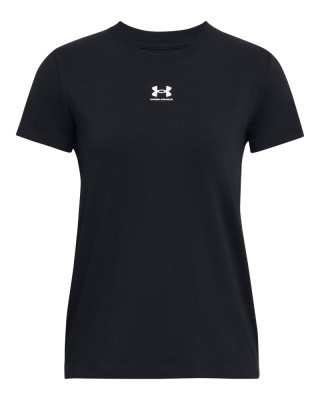 Women's UA Rival Core Short Sleeve 