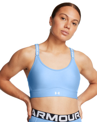 Women's UA Infinity 2.0 Mid Sports Bra 