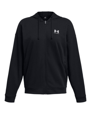 Women's UA Rival Terry Oversized Full-Zip Hoodie 