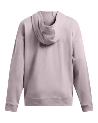 Women's UA Rival Terry Oversized Full-Zip Hoodie 