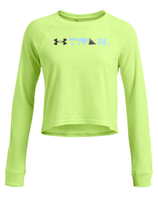 Women's UA Launch Trail Long Sleeve 