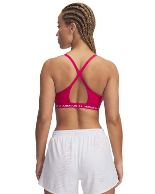 Women's UA Crossback Low Sports Bra 