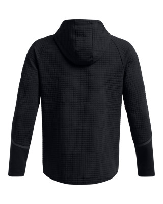Men's UA Unstoppable Fleece Grid Full-Zip 