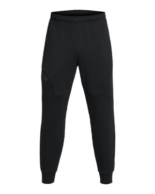 Men's UA Unstoppable Fleece Grid Joggers 