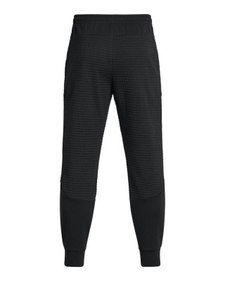 Men's UA Unstoppable Fleece Grid Joggers 