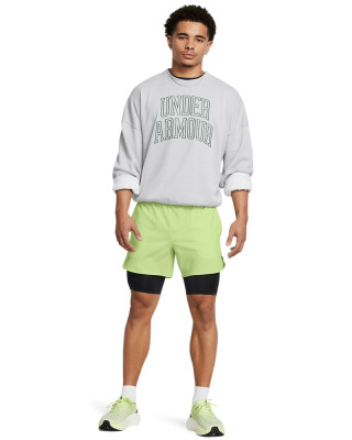 Men's UA Icon Heavyweight Terry Oversized Crew 