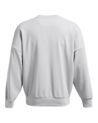 Men's UA Icon Heavyweight Terry Oversized Crew 