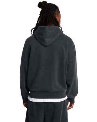 Men's UA Icon Heavyweight Fleece Wash Oversized Hoodie 