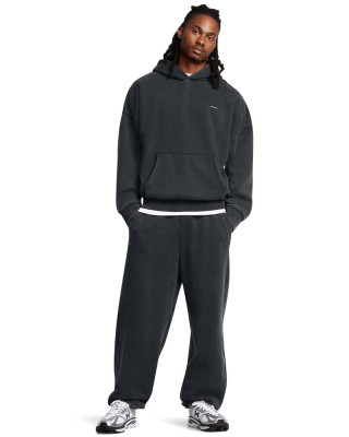 Men's UA Icon Heavyweight Fleece Wash Oversized Hoodie 