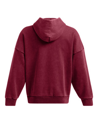 Men's UA Icon Heavyweight Fleece Wash Oversized Hoodie 