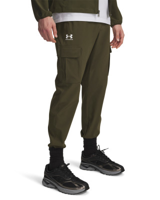 Men's UA Vibe Woven Cargo Pants 
