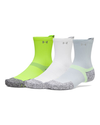 Čarape UA AD RUN CUSHION 3PK CREW 