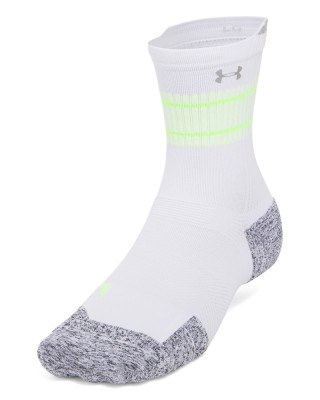 Unisex UA ArmourDry® Run Cushion 3-Pack Mid-Crew Socks 