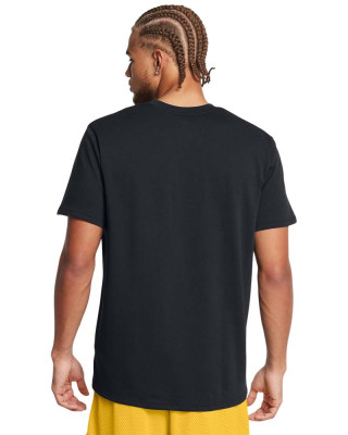 Men's T-Shirt Curry Hvyweight Logo Tee 