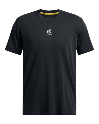 Men's T-Shirt Curry Hvyweight Logo Tee 